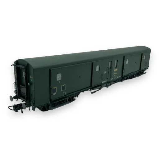 [REVB356] Fourgon à bogie ex-PLM - Ree Modèles VB-356 - HO 1/87 - SNCF - Ep IV - 2R