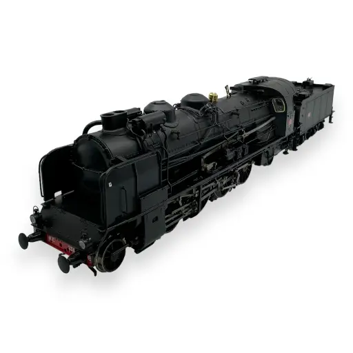 [REMB128SAC] Locomotive 5-141 E 234 "Grenoble" - REE MODELES MB128SAC - SNCF - HO 1/87 - DCC SON