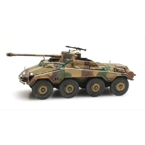 [AR6870197] Sd. Kfz. 234/4 camouflage - ARTITEC 6870197 - HO: 1/87