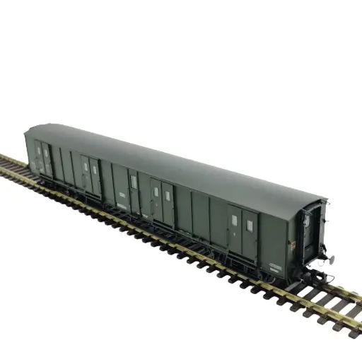 [REVB360] Fourgon à bogies ex-PLM - REE Modèles VB360 - HO 1/87 - SNCF - EP III