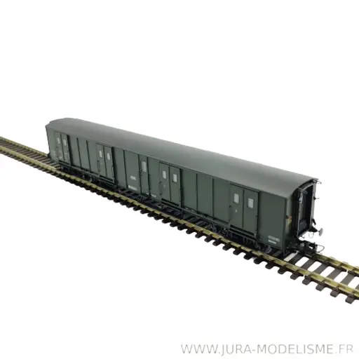 [REVB361] Fourgon à bogies ex-PLM - REE Modèles VB361 - HO 1/87 - SNCF - EP III