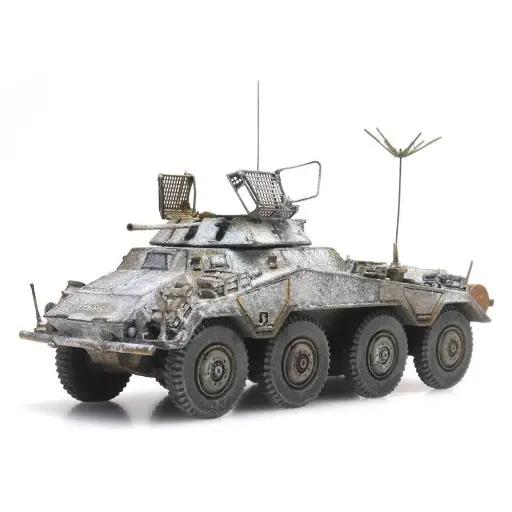 [AR6870252] Sd.Kfz. 234/1, hiver - ARTITEC 6870252 - H0 1:87