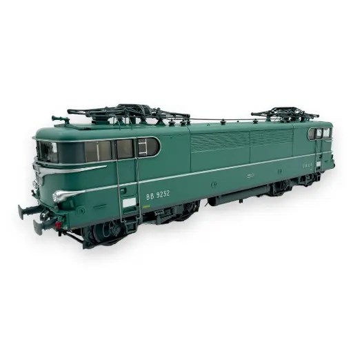 [REMB083SAC] Locomotive électrique BB 9232 - Ree Modèles MB-083SAC - HO 1/87 - SNCF - Ep III - Digital sound - 3R
