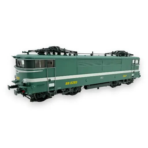 [REMB086] Locomotive électrique BB 9285 - REE Modèles MB086 - HO : 1/87 - SNCF - EP IV / V