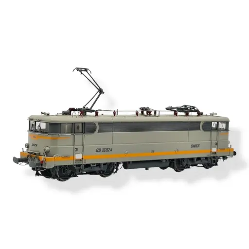 [REMB143SAC] Locomotive électrique BB 16024 de la SNCF - REE Modèles MB143SAC - HO 1/87