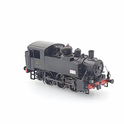 [REMB103S] Locomotive à vapeur 030 TU 25 Nord - REE MODELES MB103 - HO : 1/87 - SNCF - DCC SOUND - EP. II