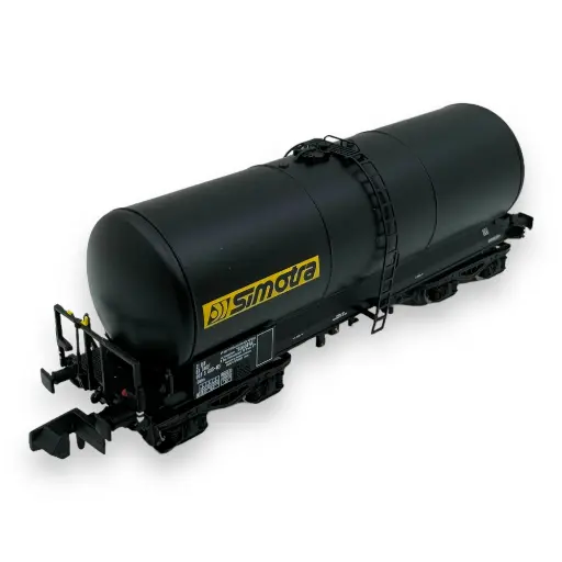 [RENW227] Wagon citerne ANF "SIMOTRA" - Ree Modèles NW-227 - N 1/160 - SNCF - Ep IV - 2R