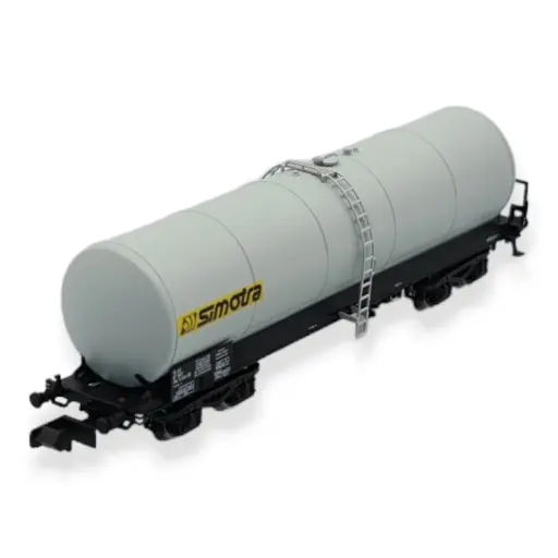 [RENW240] Wagon Citerne ANF longue “SIMOTRA” - REE MODÈLES NW-240 - N 1/160 - SNCF - EP V