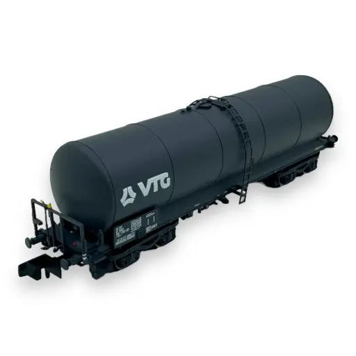 [RENW242] Wagon citerne ANF longue “VTG” W506-F-07 - Ree Modèles NW-242 - N 1/160 - SNCF - Ep V - 2R