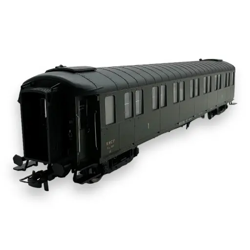 [REVB425] Voiture Voyageur A7 Ex-PLM série 2 REE MODELES VB425 SNCF - HO 1/87 - EP III A
