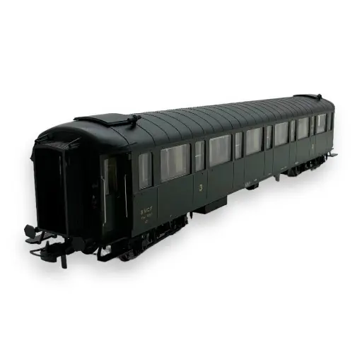 [REVB426] Voiture Voyageur C8 Ex-PLM série 2 REE MODELES VB426 SNCF - HO 1/87 - EP III A