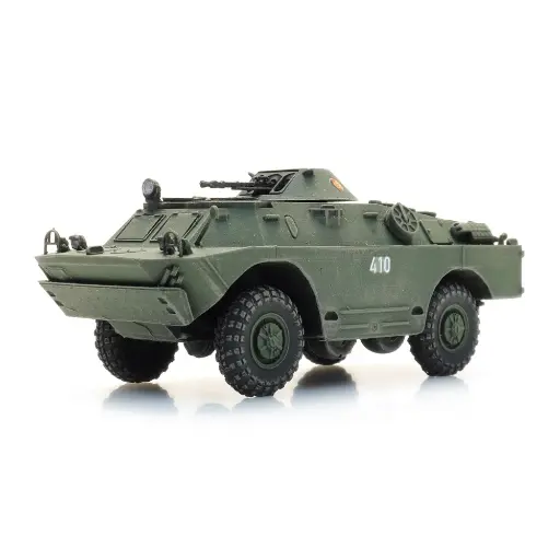 [AR6870533] Chargement BRDM 2 NVA - Artitec AR6870533 - HO 1/87