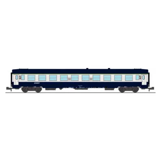 [RENW194] Voiture Couchette B9c9x - REE MODÈLES NW-194 - N 1/160 - SNCF - EP V