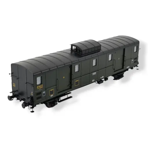 [REVB109S] FOURGON OCEM 30 "TOULOUSE" Vigie - DCC - REE MODELES VB109S SNCF - HO 1/87