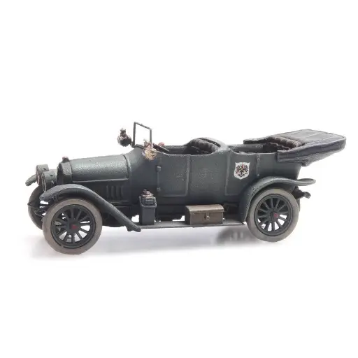 [AR387.382] Voiture de tourisme Audi type B, première guerre mondiale - Artitec 387.382 - HO 1/87