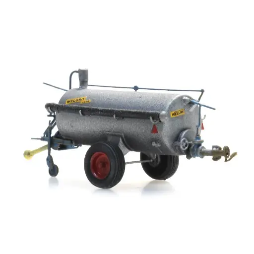 [AR387.468] Épandeur de lisier liquide - ARTITEC 387.468 - HO 1/87