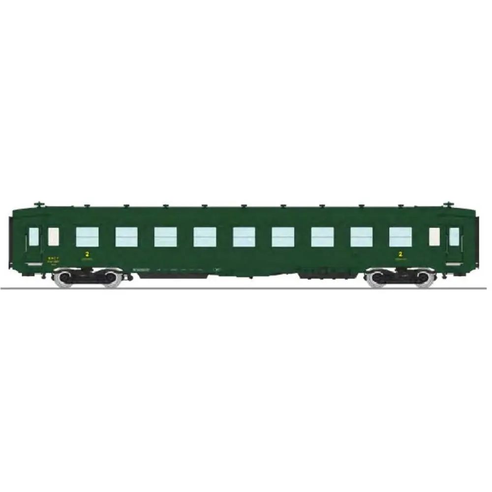 Voiture couchette DEV AO ARNOLD-HN4384 - UTM Modélisme Ferroviaire