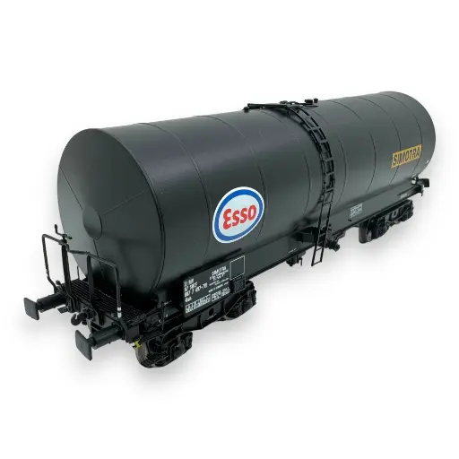 [REWB654] Wagon citerne FAUVET-GIREL "ESSO-SIMOTRA" - Ree Modèles WB-654 - HO 1/87 - SNCF - Ep IV - 2R