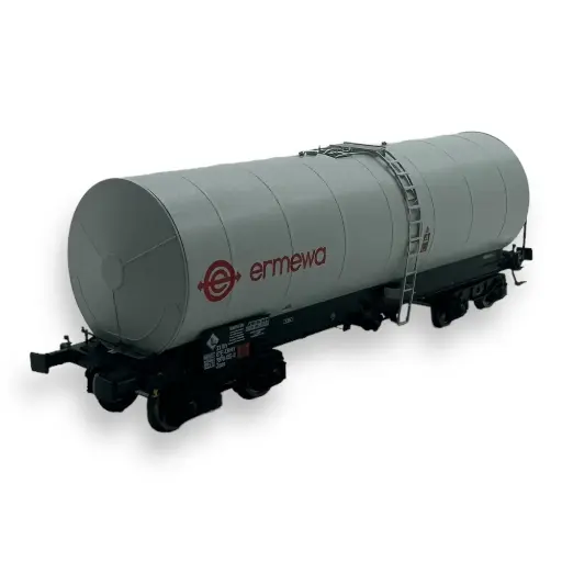 [REWB656] Wagon Citerne Ermewa REE Modèles WB656 - HO 1/87 - SNCF - EP V