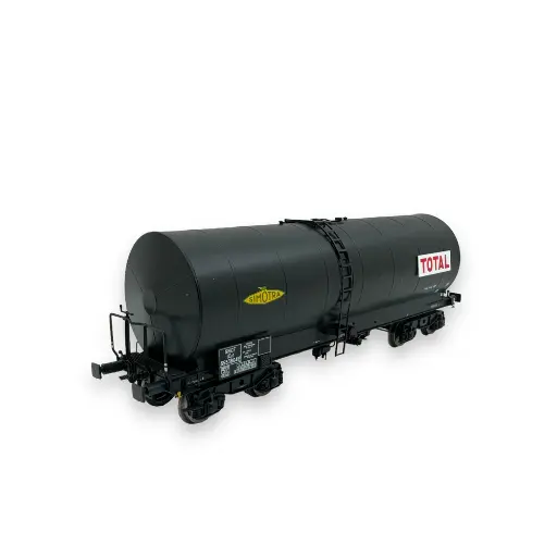 [REWB661] Wagon Citerne Simotra-Total REE Modèles WB661 - HO 1/87 - SNCF - EP III