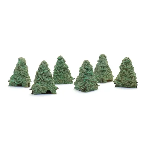 [AR387.601] 6 meules de foin - Artitec 387.601 - HO 1/87