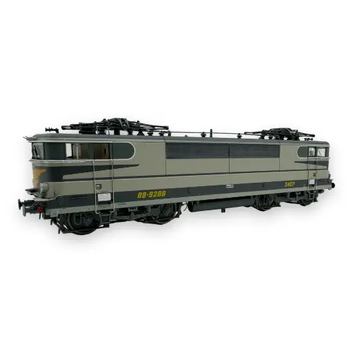 [REMB197] Locomotive électrique BB 9288 - Ree Modèles MB197 - HO 1/87 - SNCF - Ep IV-V - Analogique - 2R