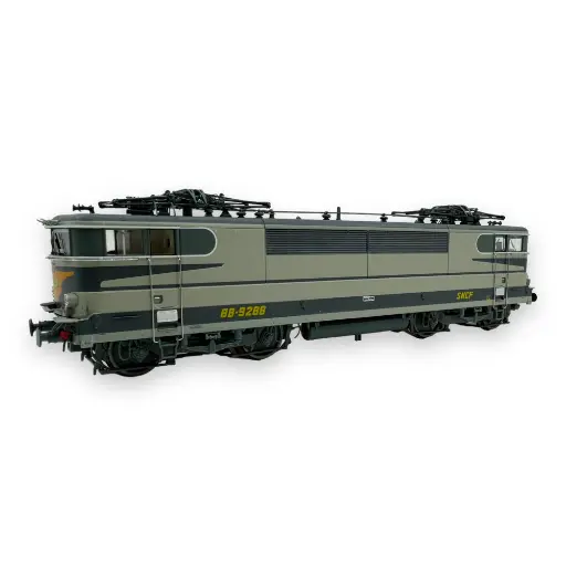 [REMB197S] Locomotive électrique BB 9288 - Ree Modèles MB197S - HO 1/87 - SNCF - Ep IV-V - Digital sound - 2R