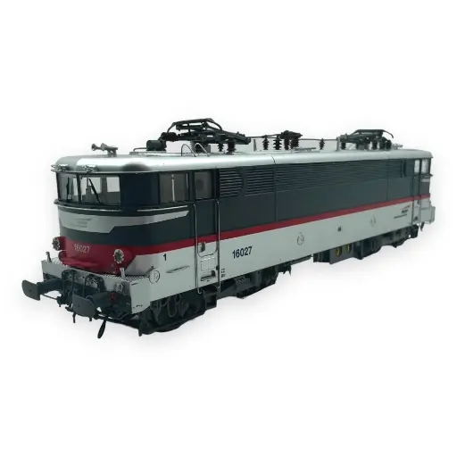 [REMB200S] Locomotive électrique BB 16027 - DCC SON - REE Modèles MB200S - HO - SNCF - EP V
