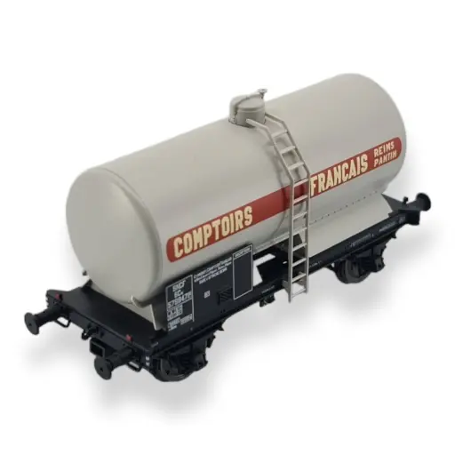 [REWB712] Wagon citerne OCEM 29 REE Modèles WB712 - HO 1:87 - SNCF - EP III