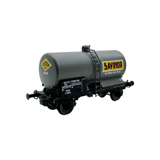 [REWB713] Wagon citerne OCEM 29 REE Modèles WB713 - HO 1:87 - SNCF - EP III