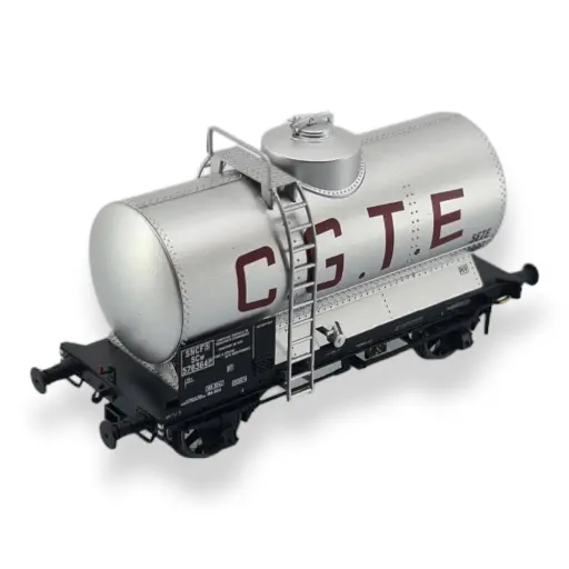 [REWB717] Wagon citerne OCEM 29 REE Modèles WB717 - HO 1:87 - SNCF - EP III