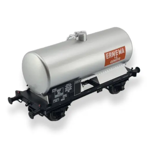 [REWB718] Wagon citerne OCEM 29 REE Modèles WB718 - HO 1:87 - SNCF - EP III