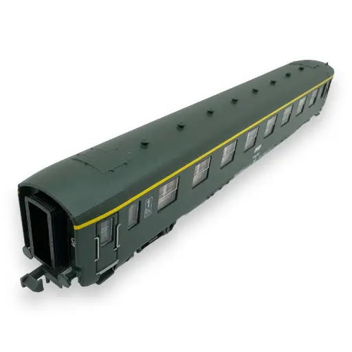 [RENW275] Voiture voyageurs DEV AO A8 - Ree Modèles NW-275 - N 1/160 - SNCF - Ep IV - 2R