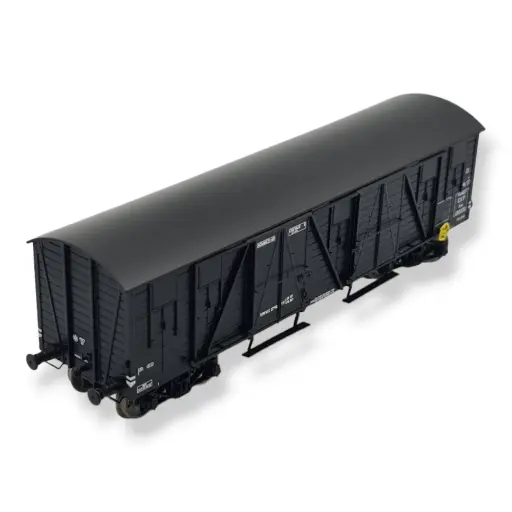 [REWB774] Wagon TP Couvert - REE Modèles WB774 - HO 1/87 - EST - EP II
