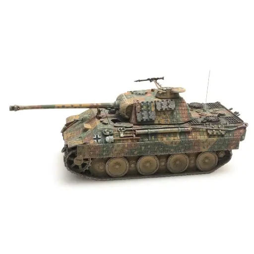 [AR387.190] Char Panther Ausführung A - Artitec 387.190 - HO 1/87