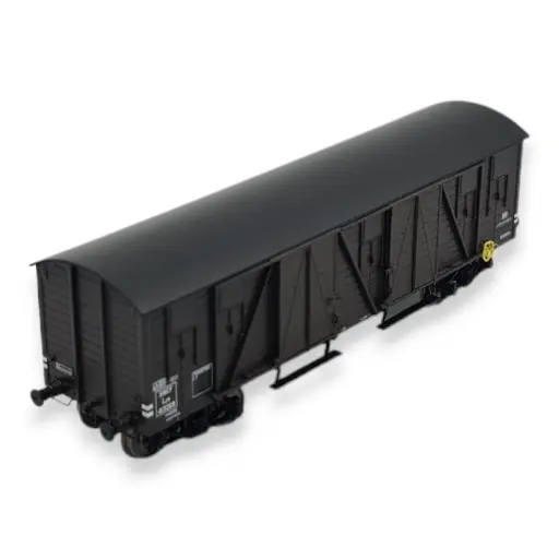 [REWB779] Wagon couvert TP REE Modèles WB779 - HO 1/87 - SNCF - EP III