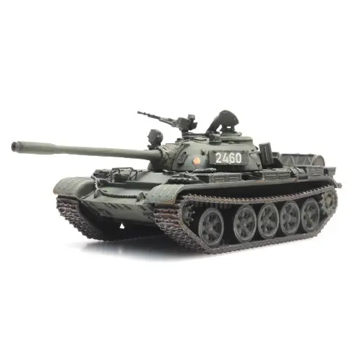 [AR6870255] DDR T-55A NVA - ARTITEC 6870255 - HO 1/87