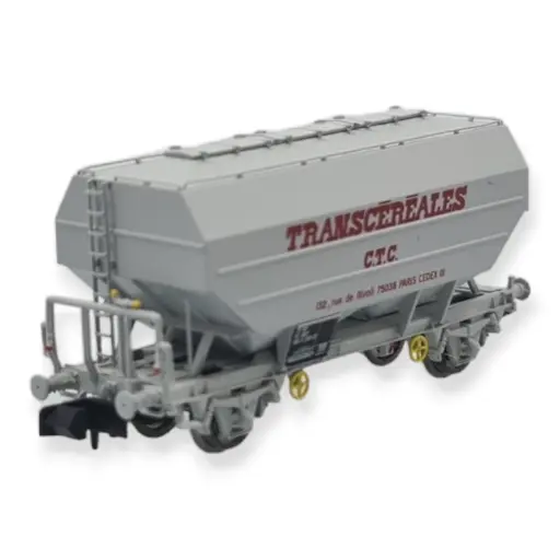 [RENW311] Wagon céréalier - REE Modèles NW311 - N 1/160 - SNCF - EP IV