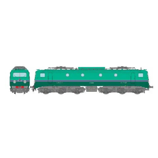 [REMB194] Locomotive électrique CC 7149 - REE Modèles MB194 - HO 1/87 - SNCF - EP IV - Analogique