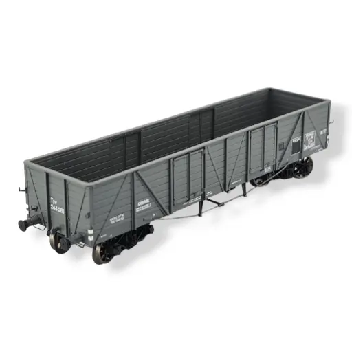 [REWB782] Wagon TP Tombereau - REE Modèles WB782 - HO 1/87 - PLM - EP II