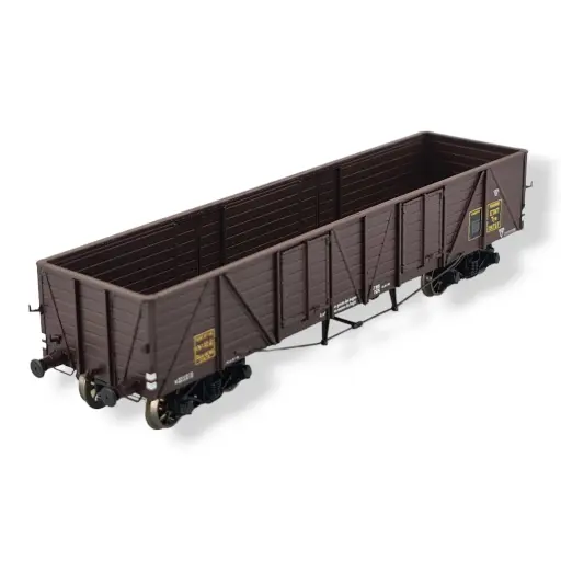 [REWB785] Wagon TP Tombereau - REE Modèles WB785 - HO 1/87 - ÉTAT SNCF - EP II