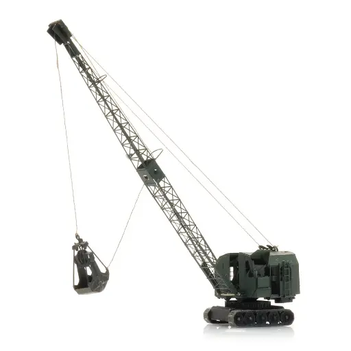 [AR316.104] Grue sur chenilles Bondy de la SNCF - Artitec 316.104 - N 1:160