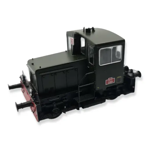 [REMB222] Locotracteur Y-2271 Analogique, version d'origine - REE MODELES MB222 - HO - SNCF - Ep III