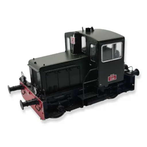 [REMB221S] Locotracteur Y-2201 DCC SON - Version d'origine - REE MODELES MB221S - SNCF - HO 1/87 - Ep III