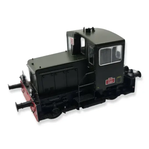 [REMB222S] Locotracteur Y-2271 DCC SON Version d'origine - REE MODELES MB222S - SNCF - HO Ep III
