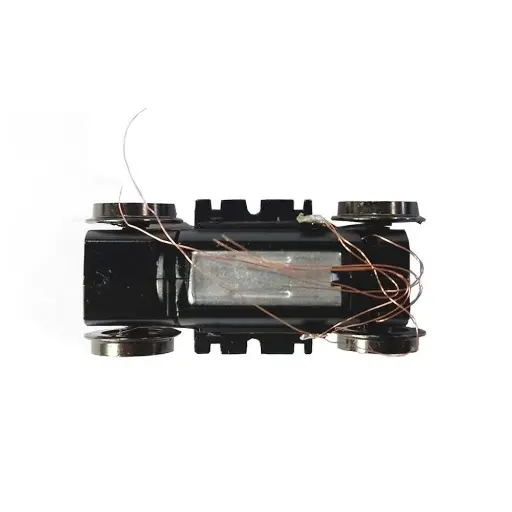 [REXB211] Bogie moteur "Type Moyse" - REE MODELES XB211 - HO 1/87