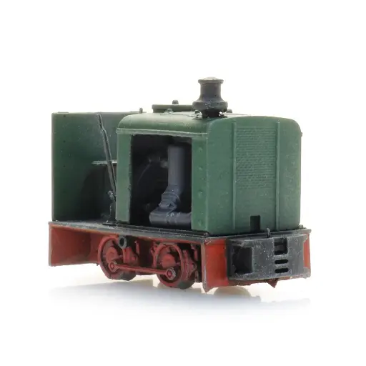 [AR387.578] Locomotive à Voie Etroite - Deutz OME 117F - Artitec 387.578 - HOf 1/87