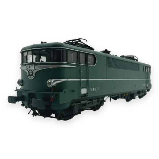 [REMB165] Locomotive électrique BB 16001 - Analogique - REE Modèles MB165 - HO - SNCF - EP III