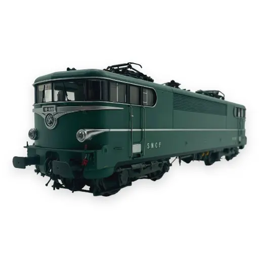 [REMB165SAC] Locomotive électrique BB 16001 - ACC SON - REE Modèles MB165SAC - HO - SNCF - EP III