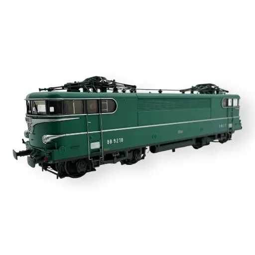 [REMB203SAC] Locomotive électrique BB 9218 - ACC SON - REE Modèles MB203SAC - HO - SNCF - EP IV